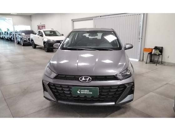 HYUNDAI HB20 1.0 12V FLEX COMFORT MANUAL HYUNDAI HB20 1.0 12V FLEX COMFORT MANUAL